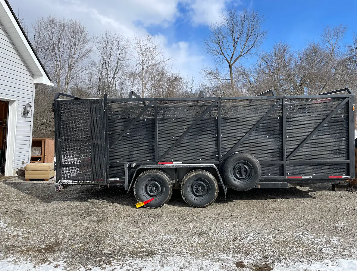 Yard Waste Dumpster Rental in Wixom, MI